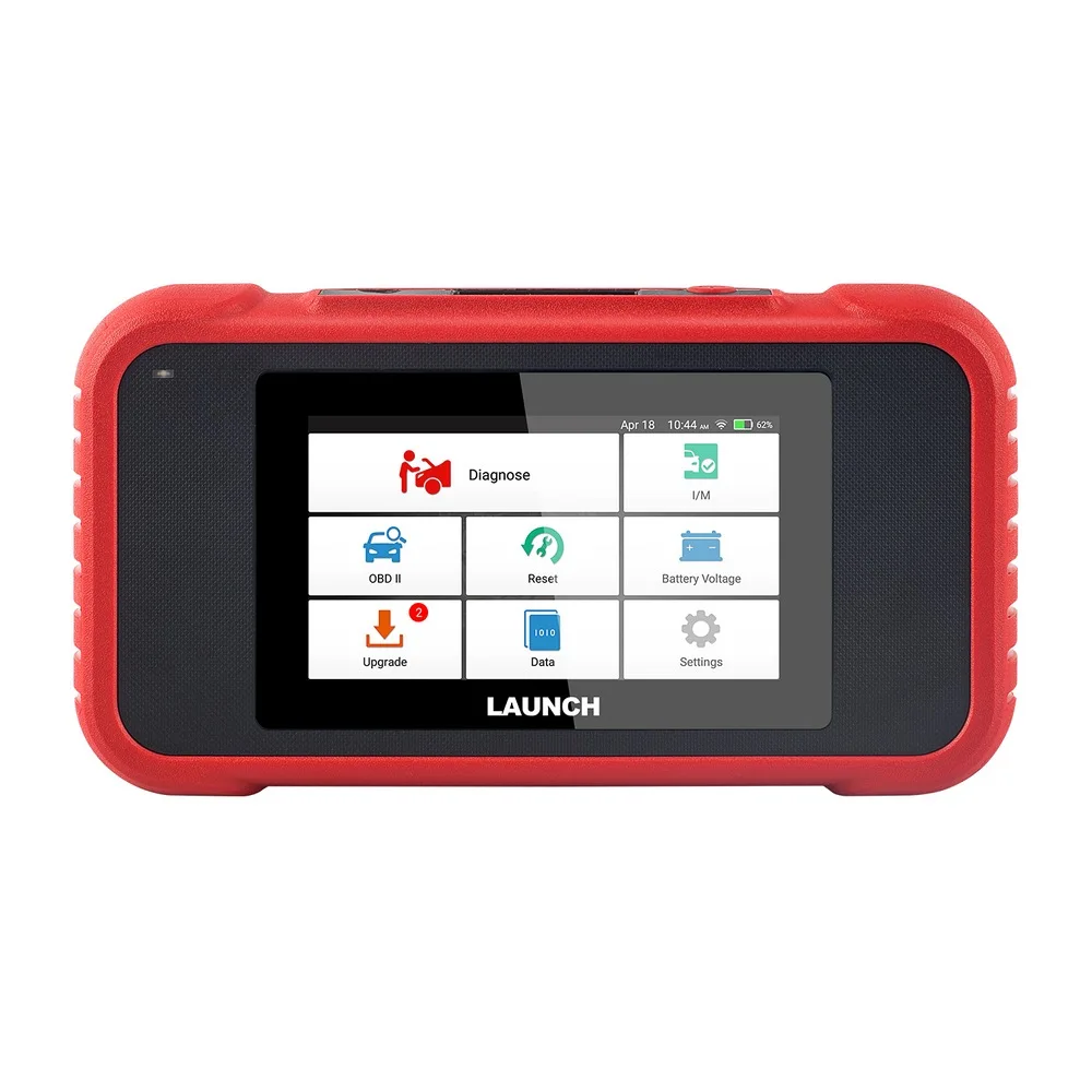 LAUNCH X431 CRP129E Creader 129E OBD Diagnostic Tool Launch Code Reader Diagnostic Scanner With 5 Reset Functions CRP 129E
LAUNCH X431 CRP129E Creader 129E OBD Diagnostic Tool Launch Code Reader Diagnostic Scanner With 5 Reset Functions CRP 129E
