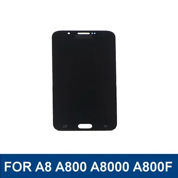 100%Tested For Samsung Galaxy A8 A800 A8000 A800F LCD touch screen digitizer component replacement With brightness adjustment
100%Tested For Samsung Galaxy A8 A800 A8000 A800F LCD touch screen digitizer component replacement With brightness adjustment