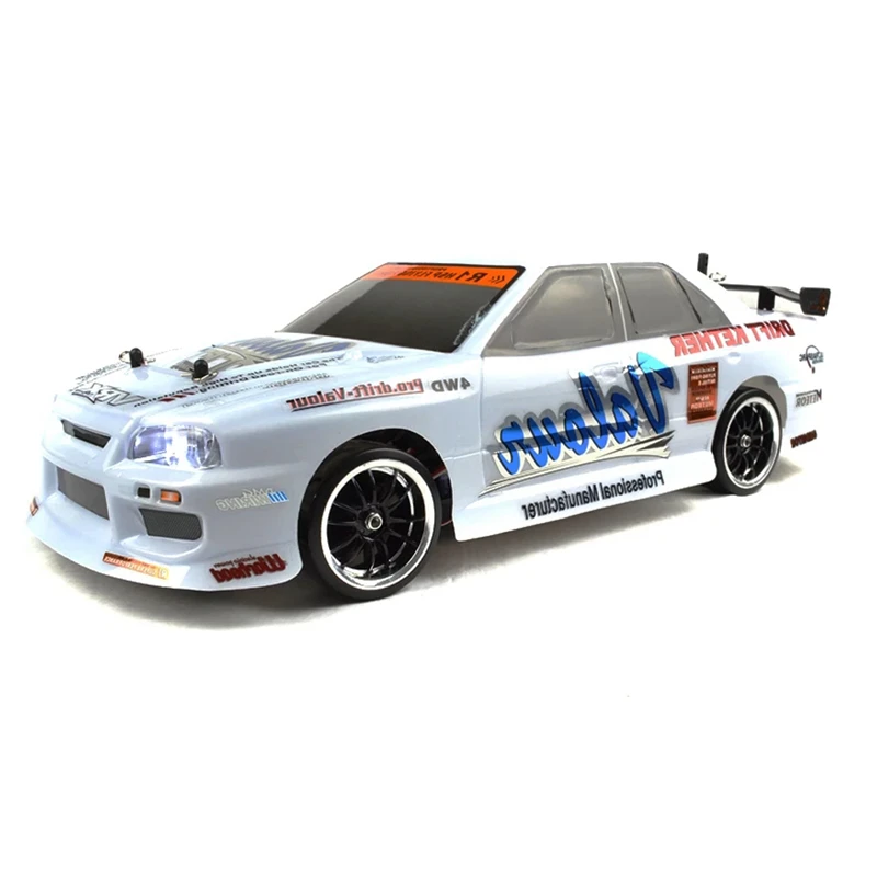 VRX RH1025D 1/10 2.4G Brush Drift Racing RC Car RTR Vehicle Models Radio Remote Control Vehicle Electronic Hobby Toys
VRX RH1025D 1/10 2.4G Brush Drift Racing RC Car RTR Vehicle Models Radio Remote Control Vehicle Electronic Hobby Toys