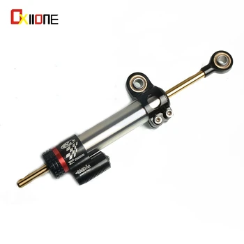 Motorcycle CNC Universal Aluminum Damper Steering Stabilize Safety Control For YAMAHA FAZER600 FZ6S FZ6N FZ6R FZ6 FAZER fz6 fz8
Motorcycle CNC Universal Aluminum Damper Steering Stabilize Safety Control For YAMAHA FAZER600 FZ6S FZ6N FZ6R FZ6 FAZER fz6 fz8