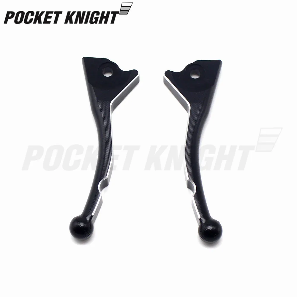 

CNC Aluminum Black stripes Motorcycles Brake Clutch Lever for Vespa Granturismo 125/200 GTS 125/250 S125/150/300 Super