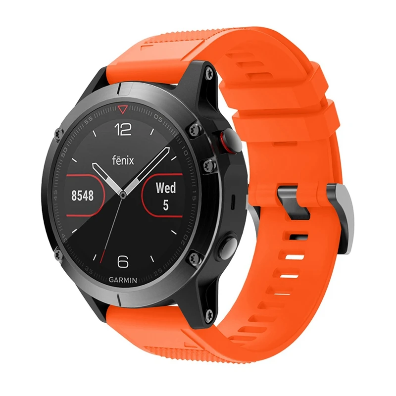 Quick Replacement Watchband Strap For Garmin Fenix 6 5 Plus Band Bracelet Sport belt Silicon For Garmin Fenix 6 Pro wristband
Quick Replacement Watchband Strap For Garmin Fenix 6 5 Plus Band Bracelet Sport belt Silicon For Garmin Fenix 6 Pro wristband