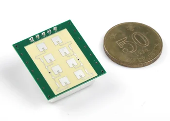 10.525g remote microwave ranging sensor module, ranging up to 30 meters GH-719C is the standard 10.525GHz
10.525g remote microwave ranging sensor module, ranging up to 30 meters GH-719C is the standard 10.525GHz