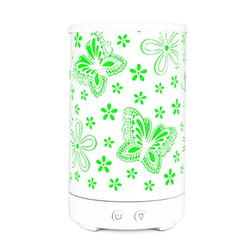 Aromatherapy Essential Oil Diffuser Mute Mist Maker and Air Diffuser with 7 Color LED Lights
Aromatherapy Essential Oil Diffuser Mute Mist Maker and Air Diffuser with 7 Color LED Lights