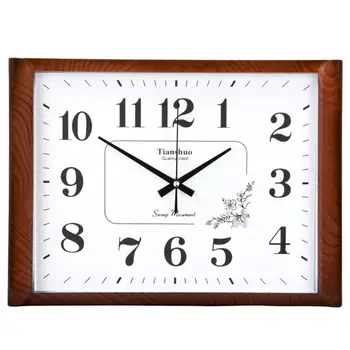 Trendy Household Rectangle Wall Clock 33x41cm Quartz Wall Watch Creative Decoration Wall Clock Modern Style Hall 2020 Hot G006
Trendy Household Rectangle Wall Clock 33x41cm Quartz Wall Watch Creative Decoration Wall Clock Modern Style Hall 2020 Hot G006