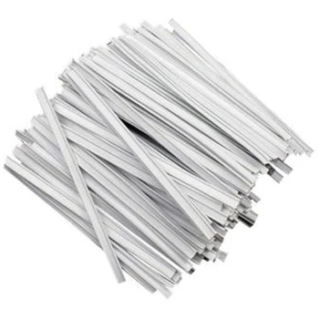700PCS Nose Wire Nose Bridge for Mask, Nose Clips Nose Bridge Bracket DIY Wire for Sewing Crafts
700PCS Nose Wire Nose Bridge for Mask, Nose Clips Nose Bridge Bracket DIY Wire for Sewing Crafts
