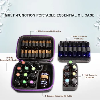 45 Bottles Essential Oil Case Carrying Holder Perfume Oil Nail Polish Organizer Storage Bag Portable Travel Storage Box 
45 Bottles Essential Oil Case Carrying Holder Perfume Oil Nail Polish Organizer Storage Bag Portable Travel Storage Box