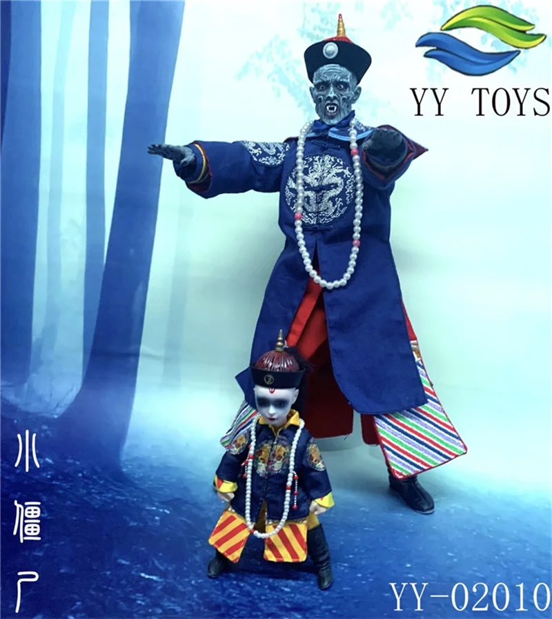 TOYS YY02010 1/6 Scale Small Zombie Baby Figurine Combination Qing Dynasty Head Sculpture Body Full Set For Collection
TOYS YY02010 1/6 Scale Small Zombie Baby Figurine Combination Qing Dynasty Head Sculpture Body Full Set For Collection