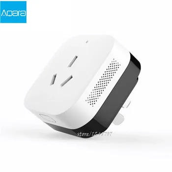 Aqara Gateway 3 Aqara Air Conditioning Companion Gateway illumination Detection Function Work With Mi Smart Home Kits
Aqara Gateway 3 Aqara Air Conditioning Companion Gateway illumination Detection Function Work With Mi Smart Home Kits