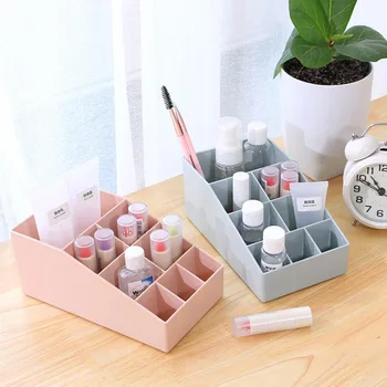 1 Pcs Home Storage Remote Control Cosmetic Storage Box Large Capacity Makeup Tools Organizers Plastic Makeup Organizer Box
1 Pcs Home Storage Remote Control Cosmetic Storage Box Large Capacity Makeup Tools Organizers Plastic Makeup Organizer Box