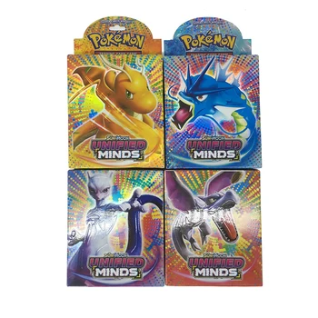 50PCS Pokemon GO Cards GX TRAINERS TGA TEAM BREAK 3D Flash Card SWORD&SHIELD SUN&MOON Collectible Gift Children Toy
50PCS Pokemon GO Cards GX TRAINERS TGA TEAM BREAK 3D Flash Card SWORD&SHIELD SUN&MOON Collectible Gift Children Toy