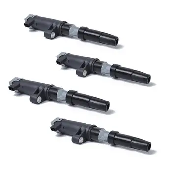 4PCS High quality 7700875000 8200154186A Ignition Coil For Renault Avantime Clio Laguna Megane Scenic Grand Nissan Opel
4PCS High quality 7700875000 8200154186A Ignition Coil For Renault Avantime Clio Laguna Megane Scenic Grand Nissan Opel