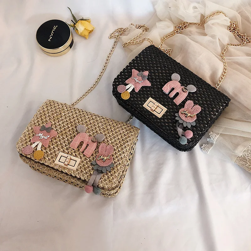 New Style Small Summer Women's 2020 Western Style Korean-style Bag Versatile Shoulder suo kou bao Single Oblique Square Sling Ba
New Style Small Summer Women's 2020 Western Style Korean-style Bag Versatile Shoulder suo kou bao Single Oblique Square Sling Ba