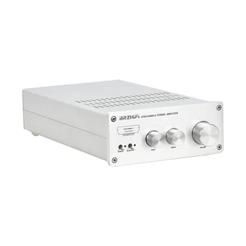 BRZHIFI STK4196MK10 HIFI Sound Amplifier Bluetooth 5.0 Class AB 50W 2.0 Stereo Amp Audio Power Amplifiers Home Theater System
BRZHIFI STK4196MK10 HIFI Sound Amplifier Bluetooth 5.0 Class AB 50W 2.0 Stereo Amp Audio Power Amplifiers Home Theater System