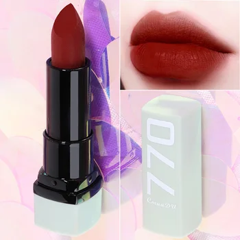 CmaaDu Lipstick Matte lipstick makeup maquiagem Lips make up maquillaje mujer batom lipstick set Long lasting Waterproof Beatuy
CmaaDu Lipstick Matte lipstick makeup maquiagem Lips make up maquillaje mujer batom lipstick set Long lasting Waterproof Beatuy