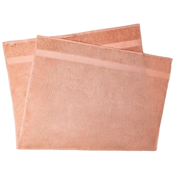 Terry towel with a Border 160 * 90cm, Packed, 100% Cotton, Pl 450 G / M2, Ash Pink
Terry towel with a Border 160 * 90cm, Packed, 100% Cotton, Pl 450 G / M2, Ash Pink