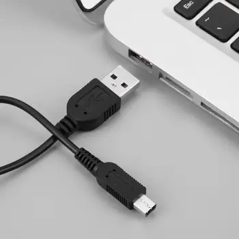 1m Charge USB Charing Cable Superior Quality Easy Use Skillful Manufacture Wire Fit for Nintend NEW 2DS LL 2DSXL Console
1m Charge USB Charing Cable Superior Quality Easy Use Skillful Manufacture Wire Fit for Nintend NEW 2DS LL 2DSXL Console