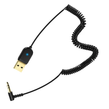 USB 5.0 Bluetooth Transmitter Receiver AUX 3.5mm o Bluetooth Adapter Speakerphone
USB 5.0 Bluetooth Transmitter Receiver AUX 3.5mm o Bluetooth Adapter Speakerphone