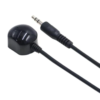Home Remote Control Infrared Receiving PVC Car Anti Corrosion Black Accessories Universal Repeater Wires Extension Cable Long
Home Remote Control Infrared Receiving PVC Car Anti Corrosion Black Accessories Universal Repeater Wires Extension Cable Long