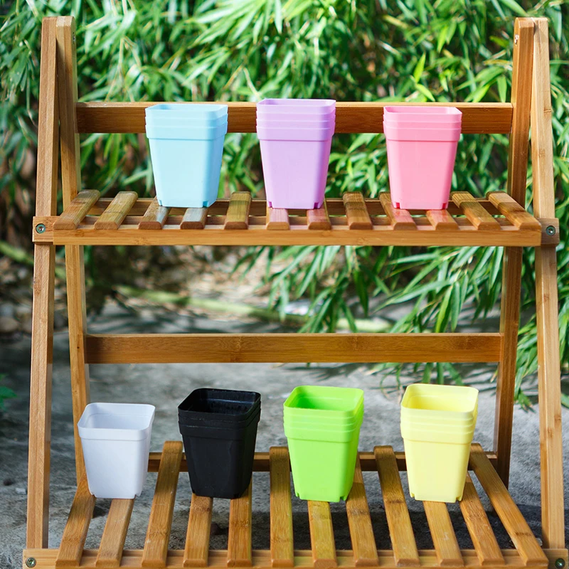 Creative Flower Pot Color Thickened Succulent Plastic High Quality Small Succulent Garden Pots Desktop Green Plant Pot Stand New
Creative Flower Pot Color Thickened Succulent Plastic High Quality Small Succulent Garden Pots Desktop Green Plant Pot Stand New