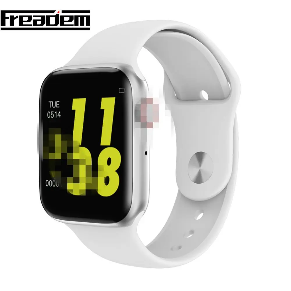 Smart Watch Reloj Inteligente Hombre Heart Rate Monitor Watches Sport Pedometer 44mm Case Bracelet VS IWO8 IWO 8 Smartwatch
Smart Watch Reloj Inteligente Hombre Heart Rate Monitor Watches Sport Pedometer 44mm Case Bracelet VS IWO8 IWO 8 Smartwatch