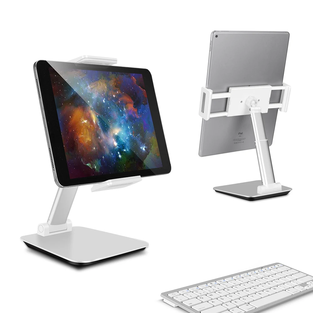 Tablet Stand Adjustable Height Table Foldable Extend Support Desk Holder Mount with Clip For iPad Pro 9.7 11 12.9 Drawing
Tablet Stand Adjustable Height Table Foldable Extend Support Desk Holder Mount with Clip For iPad Pro 9.7 11 12.9 Drawing
