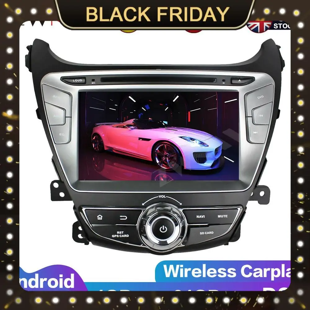 2 din IPS Screen Android 10.0 Car Multimedia Player For Hyundai Elantra 2014-2016 Avante Video stereo Android GPS Navi Head Unit
2 din IPS Screen Android 10.0 Car Multimedia Player For Hyundai Elantra 2014-2016 Avante Video stereo Android GPS Navi Head Unit