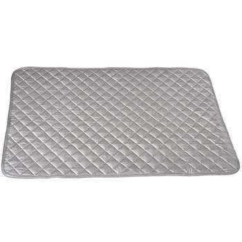 JEYL netic Ironing Blanket 33 Inch X 19 Inch Washer Dryer Heat Resistant Pad, Iron Board Alternative Cover with nets
JEYL netic Ironing Blanket 33 Inch X 19 Inch Washer Dryer Heat Resistant Pad, Iron Board Alternative Cover with nets