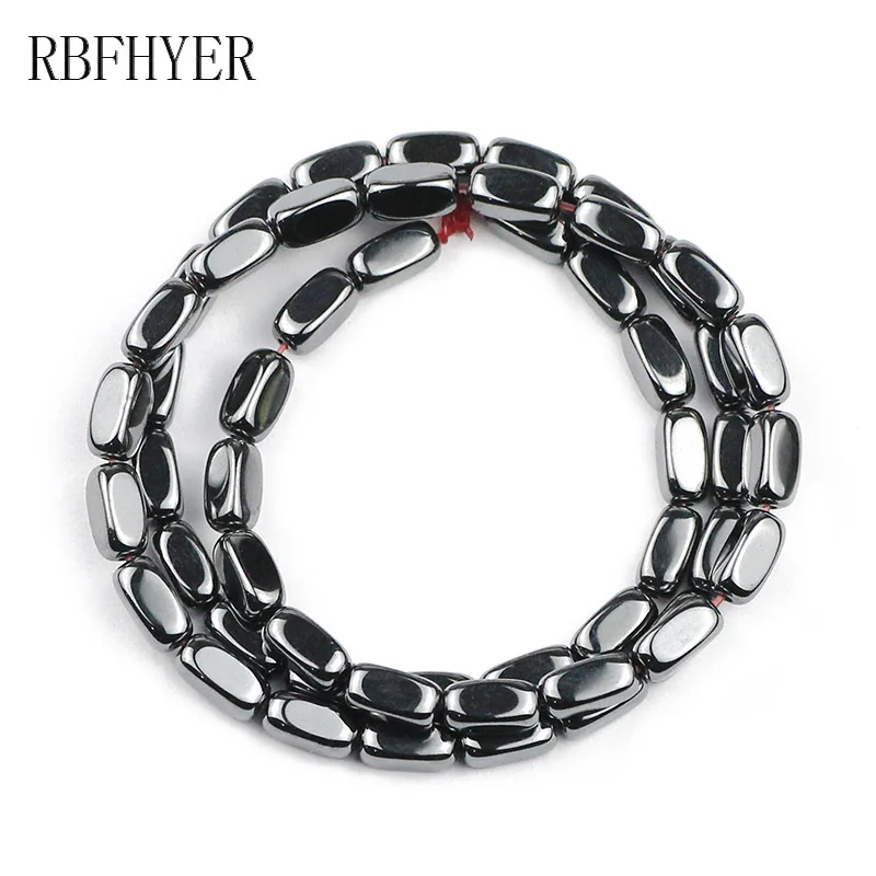 Rectangle Natural Black Hematite Stone Cube Square Loose Spacer Beads For Jewelry Making DIY Beaded Bracelet Necklace Finding
Rectangle Natural Black Hematite Stone Cube Square Loose Spacer Beads For Jewelry Making DIY Beaded Bracelet Necklace Finding
