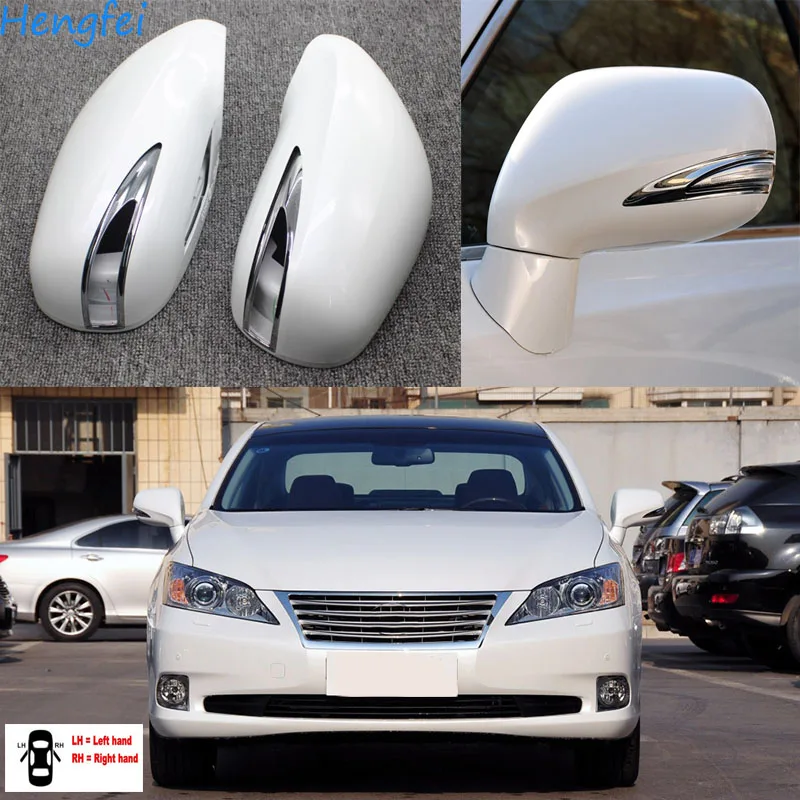 Car Accessories Rearview Mirror Cover For Lexus ES240 ES250 ES335 2009~2012 Reverse Mirror Shell Mirror Case Housing
Car Accessories Rearview Mirror Cover For Lexus ES240 ES250 ES335 2009~2012 Reverse Mirror Shell Mirror Case Housing