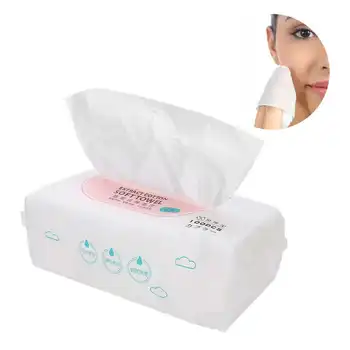 100pcs/set Disposable Washcloth Face Towel Face Makeup Removal Towel Apply To Cleaning Face Effectively Remove Face Dirt
100pcs/set Disposable Washcloth Face Towel Face Makeup Removal Towel Apply To Cleaning Face Effectively Remove Face Dirt