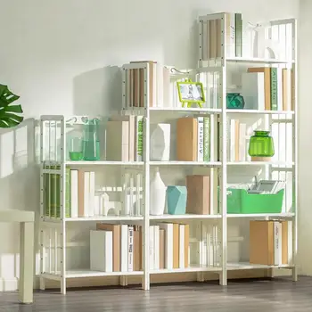 Simple Bookshelves Simple Solid Wood Student Bookshelves Living Room On Children's Desktop
Simple Bookshelves Simple Solid Wood Student Bookshelves Living Room On Children's Desktop