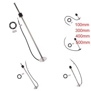 Marine Boat Fuel Sender Unit Car Oil Level Gauge Flow Sensor Fuel Tank Liquid Monitoring 0~190 ohm 240-33ohm A11 S11 100-500mm
Marine Boat Fuel Sender Unit Car Oil Level Gauge Flow Sensor Fuel Tank Liquid Monitoring 0~190 ohm 240-33ohm A11 S11 100-500mm