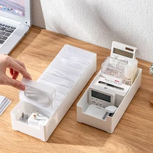 5PCS Clear Storage Box Data Line Cable Organizer Box Slide Open USB Line Cable Holder Case Drawer Organizer W/ 10 Label Stickers
5PCS Clear Storage Box Data Line Cable Organizer Box Slide Open USB Line Cable Holder Case Drawer Organizer W/ 10 Label Stickers