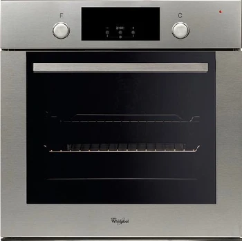 

Whirlpool AKP 134 IX electrics oven Stainless steel A