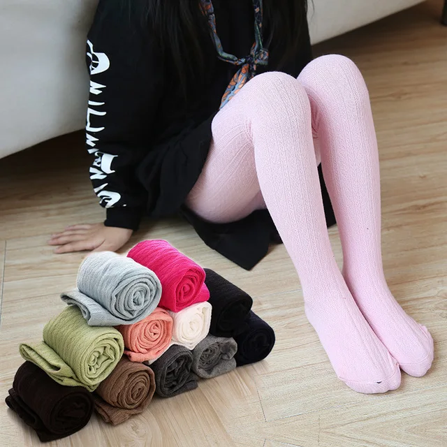 Осенние детские колготки, детские танцевальные колготки, Хлопковые вязаные теплые мягкие дышащие спортивные колготки для девочек 
Осенние детские колготки, детские танцевальные колготки, Хлопковые вязаные теплые мягкие дышащие спортивные колготки для девочек