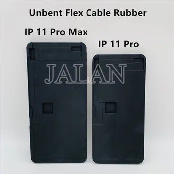 Black Rubber Mat for IP 11 PRO MAX/11Pro/X/XS/XR LCD display glass oca Unbent flex laminating block mat use repair tool
Black Rubber Mat for IP 11 PRO MAX/11Pro/X/XS/XR LCD display glass oca Unbent flex laminating block mat use repair tool
