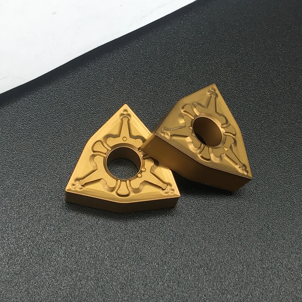 10PCS WNMG080404 TM FT4025 Machine Tool Accessories Accesorios De Torneria For Turning Tools Carbide turning inserts Steel parts
10PCS WNMG080404 TM FT4025 Machine Tool Accessories Accesorios De Torneria For Turning Tools Carbide turning inserts Steel parts