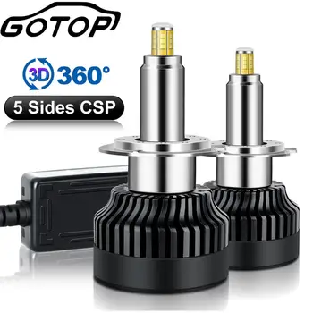 2pcs Upgrade M9 3D Light H11 H7 LED Car Headlight 20000LM 80W HB3 9005 HB4 9006 6000K Canbus Error Free LED Bulb Auto Fog Light
2pcs Upgrade M9 3D Light H11 H7 LED Car Headlight 20000LM 80W HB3 9005 HB4 9006 6000K Canbus Error Free LED Bulb Auto Fog Light