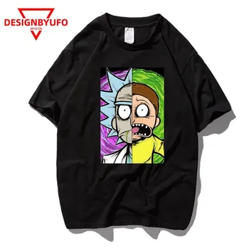 Men's Rick and Morty Funny Print T-Shirt 2020 Summer Rick and Morty Season 4 Camiseta Cotton Short Sleeve T Shirt Unisex Clothes
Men's Rick and Morty Funny Print T-Shirt 2020 Summer Rick and Morty Season 4 Camiseta Cotton Short Sleeve T Shirt Unisex Clothes
