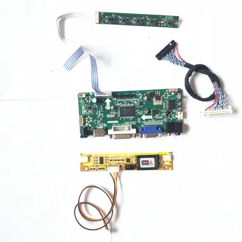 For M150XN07 V1 V2 V3 CCFL LVDS 20Pin 1024*768 15" MNT68676 display controller drive card HDMI DVI VGA LCD panel monitor DIY kit
For M150XN07 V1 V2 V3 CCFL LVDS 20Pin 1024*768 15" MNT68676 display controller drive card HDMI DVI VGA LCD panel monitor DIY kit