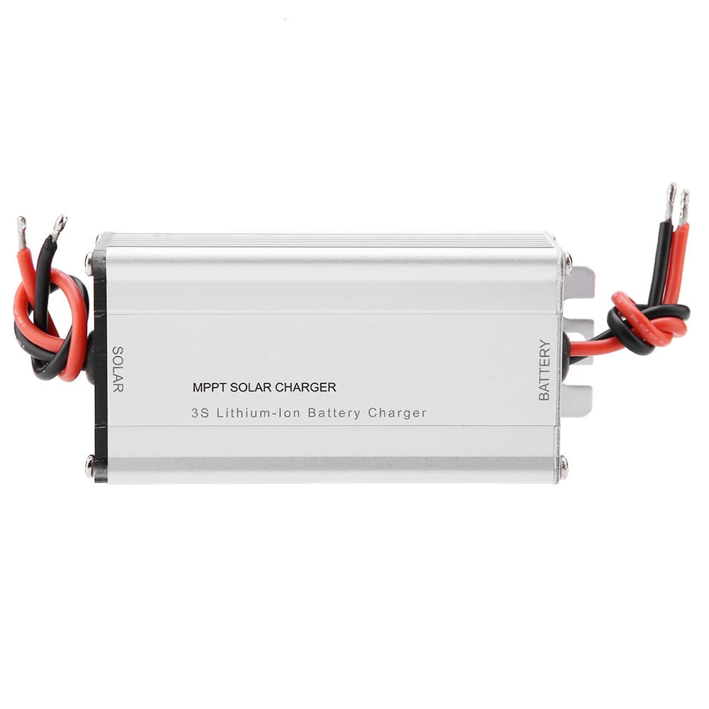 18V 10A MPPT Solar Panel Controller Charging Board 3S Lithium Battery With Load Dual Timer Control For Street Light System
18V 10A MPPT Solar Panel Controller Charging Board 3S Lithium Battery With Load Dual Timer Control For Street Light System