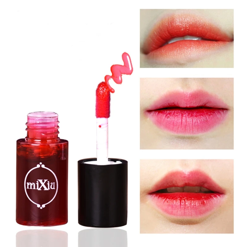 Women Makeup Waterproof Multifunction Lip Gloss Tint Dyeing Liquid Lipgloss Blusher Long Lasting Cosmetics
Women Makeup Waterproof Multifunction Lip Gloss Tint Dyeing Liquid Lipgloss Blusher Long Lasting Cosmetics