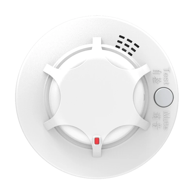 Hot Smoke Fire Sensitive Detector Independent Alarm Home Security Wireless Alarm Smoke Detector Sensor Fire Equipment
Hot Smoke Fire Sensitive Detector Independent Alarm Home Security Wireless Alarm Smoke Detector Sensor Fire Equipment