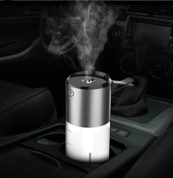 Car Air Humidifier Dual USB Charger 12-24V Car Diffuser Essential Oil Car Air Purifier Air Vent Clip Direction Adjustment 5
Car Air Humidifier Dual USB Charger 12-24V Car Diffuser Essential Oil Car Air Purifier Air Vent Clip Direction Adjustment 5