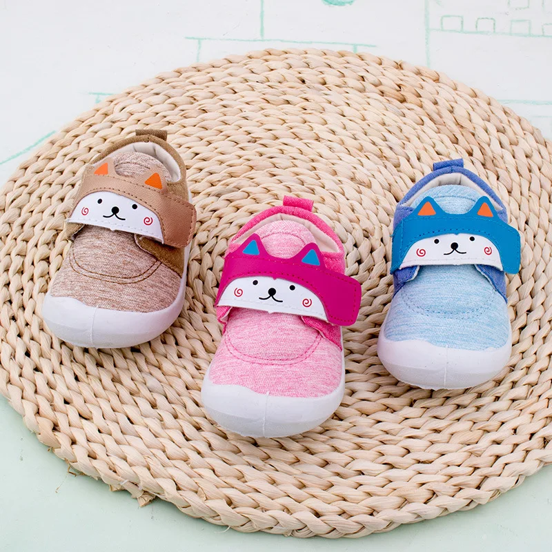 Ding dang xiao zhu 2018 Spring New Style Men And Women Children Cotton Baby Shoes Cloth Soft Bottom Toddler Shoes
Ding dang xiao zhu 2018 Spring New Style Men And Women Children Cotton Baby Shoes Cloth Soft Bottom Toddler Shoes