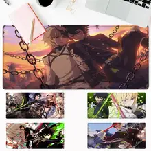 Designer Seraph of the End Gaming Mouse Pad Gaming MousePad Large Big Mouse Mat Desktop Mat Computer Mouse pad For Overwatch
Designer Seraph of the End Gaming Mouse Pad Gaming MousePad Large Big Mouse Mat Desktop Mat Computer Mouse pad For Overwatch