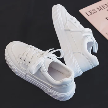 2020 Spring New Style Small Whiteboard Shoes Female Korean Style Student Joker Canvas Leisure White Shoes Ins Chao Sports
2020 Spring New Style Small Whiteboard Shoes Female Korean Style Student Joker Canvas Leisure White Shoes Ins Chao Sports