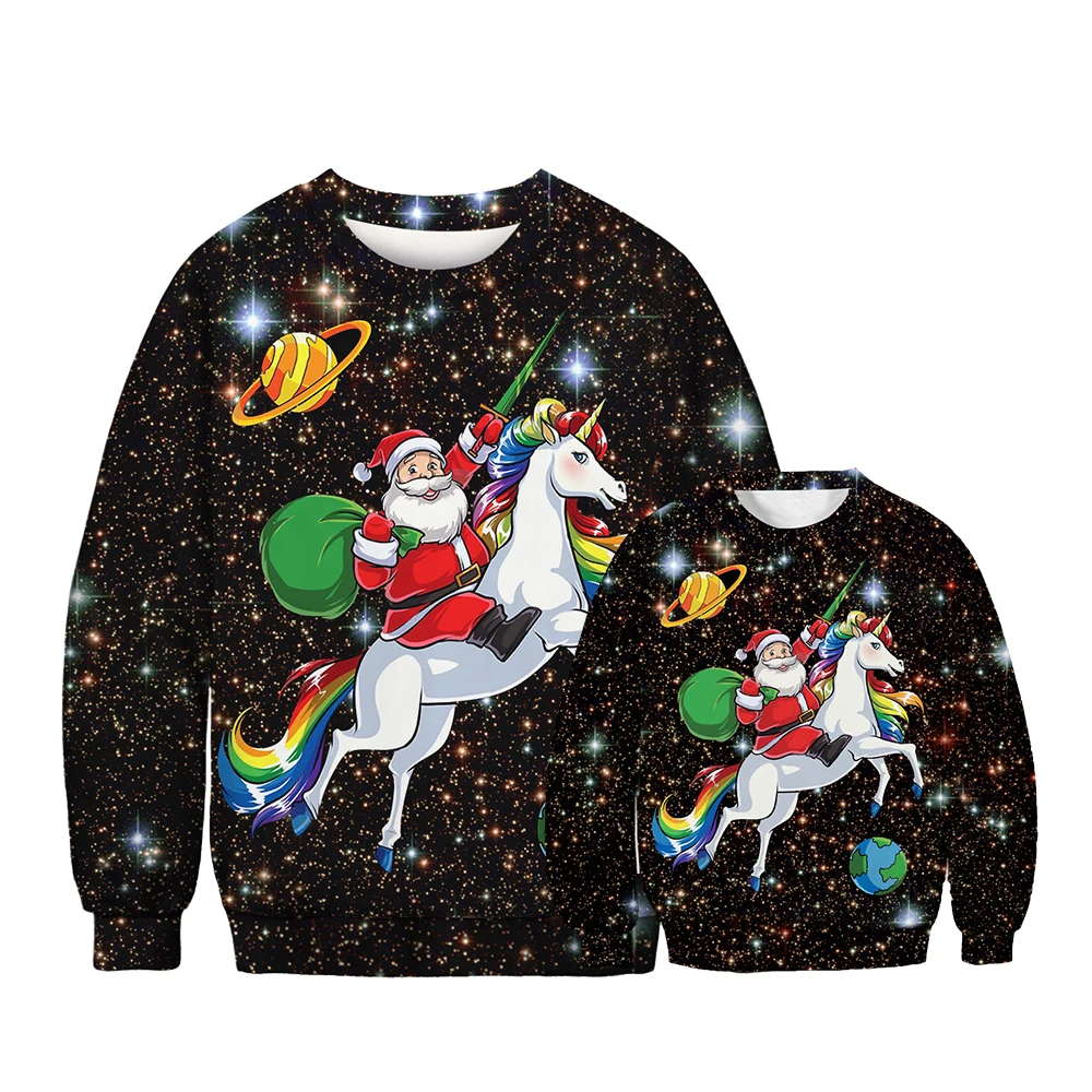 santa horse sweatshirt Christmas mother daughter/son mommy and me clothes family matching outfits look mom mum and baby hoodies
santa horse sweatshirt Christmas mother daughter/son mommy and me clothes family matching outfits look mom mum and baby hoodies