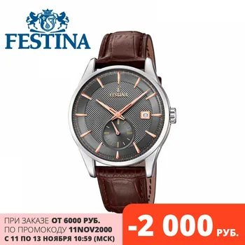 Wrist Watch Festina f20277/3
Wrist Watch Festina f20277/3